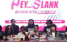 Konser Slank Bandung: Nostalgia Formasi 14 Pacu Ekonomi Kreatif Lokal