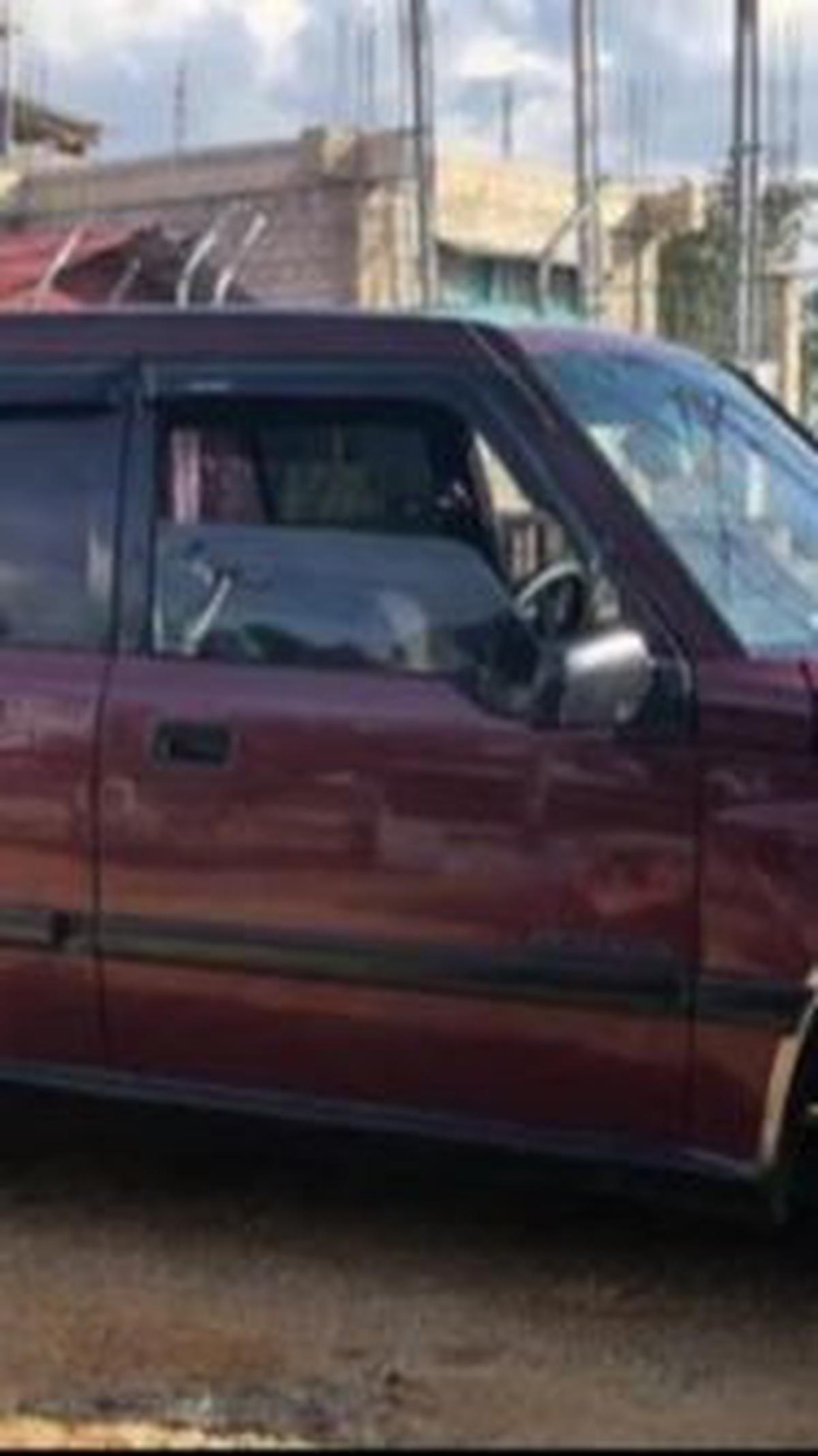 <b>Spesifikasi Suzuki Escudo</b>
