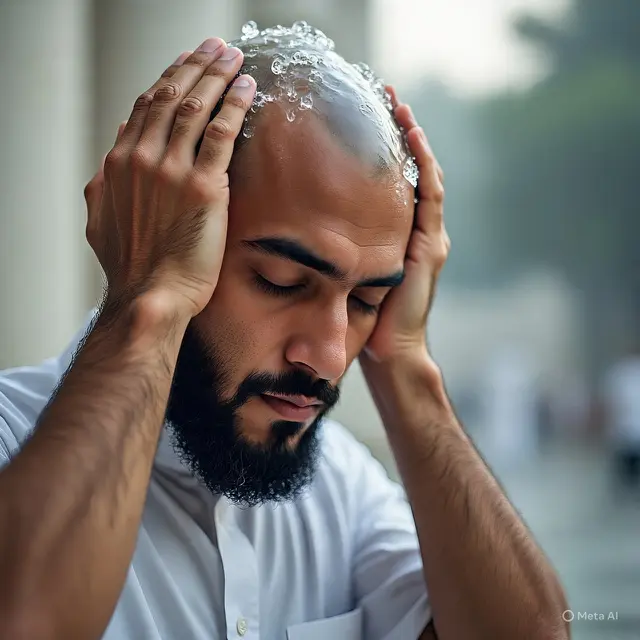 Berwudhu