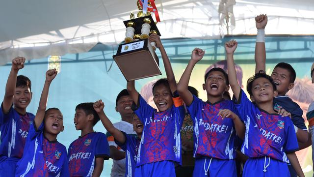 FOTO Program Pembinaan Usia Dini