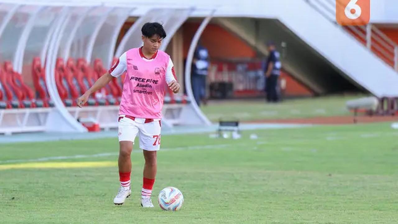 Profil Zanadin Fariz, Bintang Muda Persis Solo yang Kini Perkuat Timnas Indonesia di Piala AFF 2024