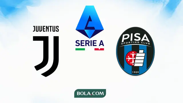 Prediksi Liga Italia: Juventus Vs Pisabol
