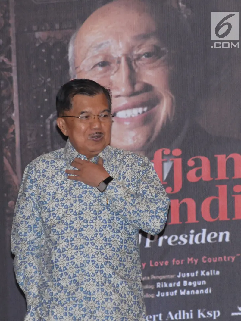 Wapres Jusuf Kalla