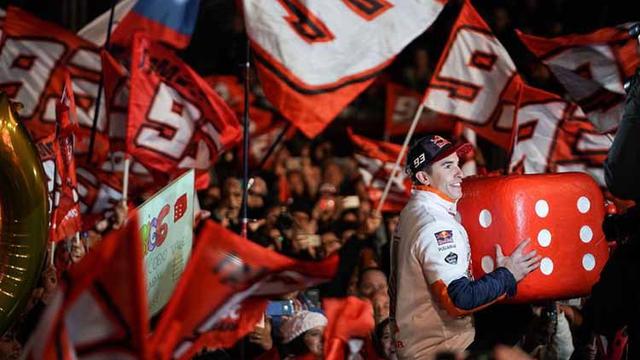 Marc Marquez, MotoGP