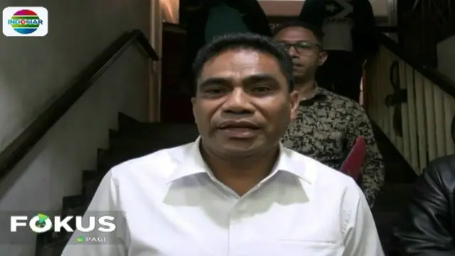 Polisi telah menetapkan sekretaris daerah pemprov ini sebagai tersangka atas kasus penganiayaan kepada seorang pegawai KPK Gilang Wicaksono di Hotel Borobudur pada 2 Februari lalu.