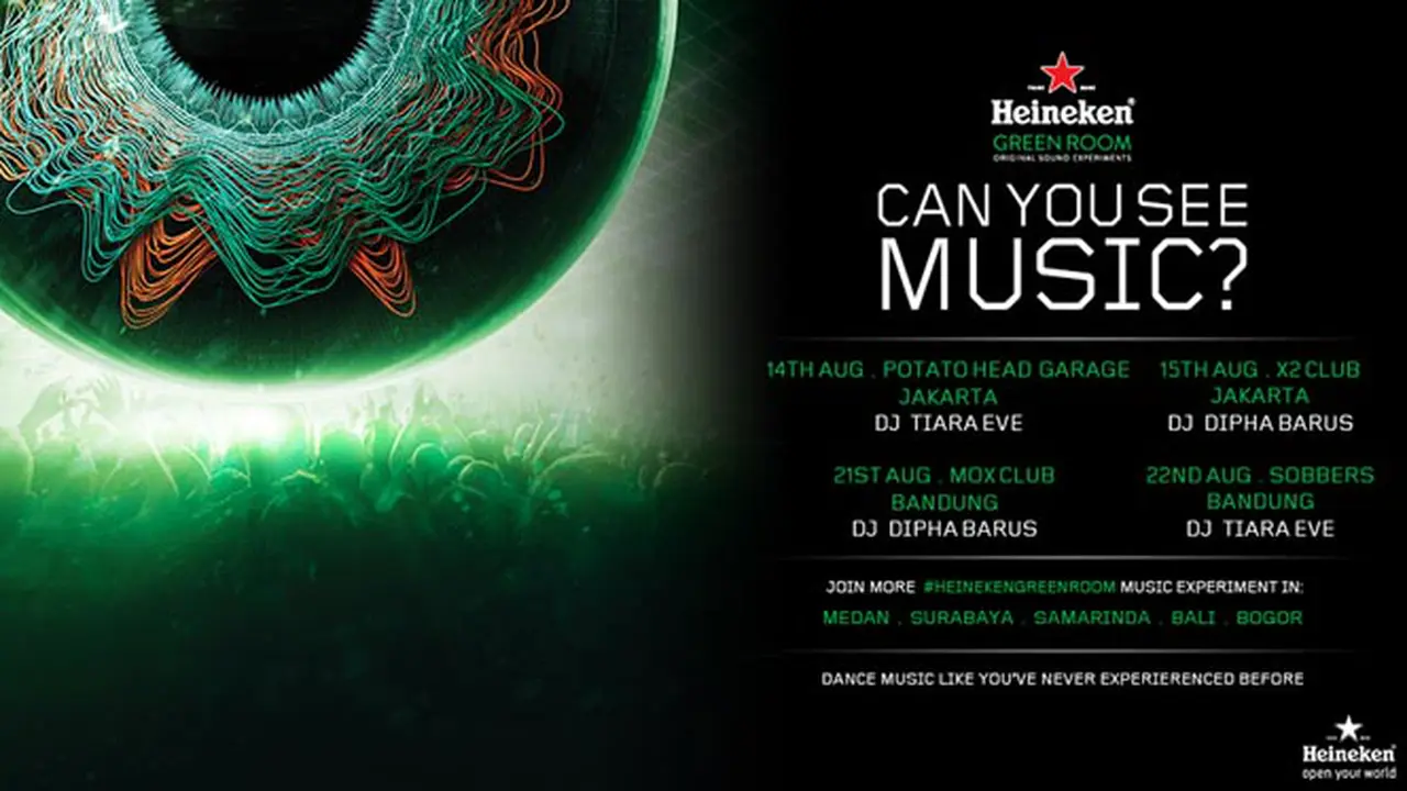 Cara Baru dan Seru Menikmati Musik