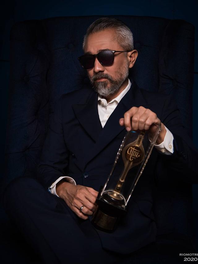 Lukman Sardi. (Foto: Instagram @lukmansrd)