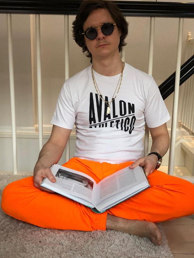 Lukas Graham. (Foto: Instagram @lukasgraham)