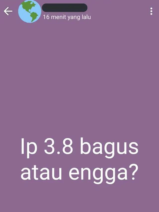 6 Status WhatsApp Pamer IPK Bagus Ini Bikin Elus Dada