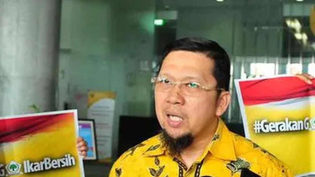 Maka itu, Doli meminta para elite politik jangan menunjukkan sikap perbedaan yang kontras secara terbuka. Agar pemilu bisa berjalan tanpa keterbelahan.