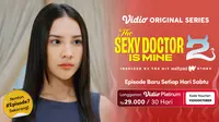 The Sexy Doctor Is Mine 2 (Dok. Vidio)