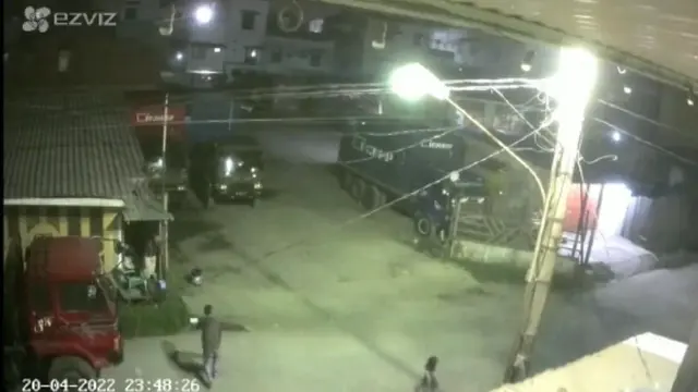 Rekaman CCTV