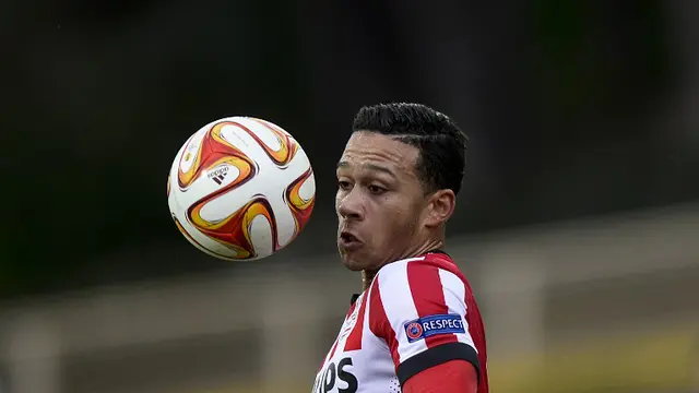 Memphis Depay