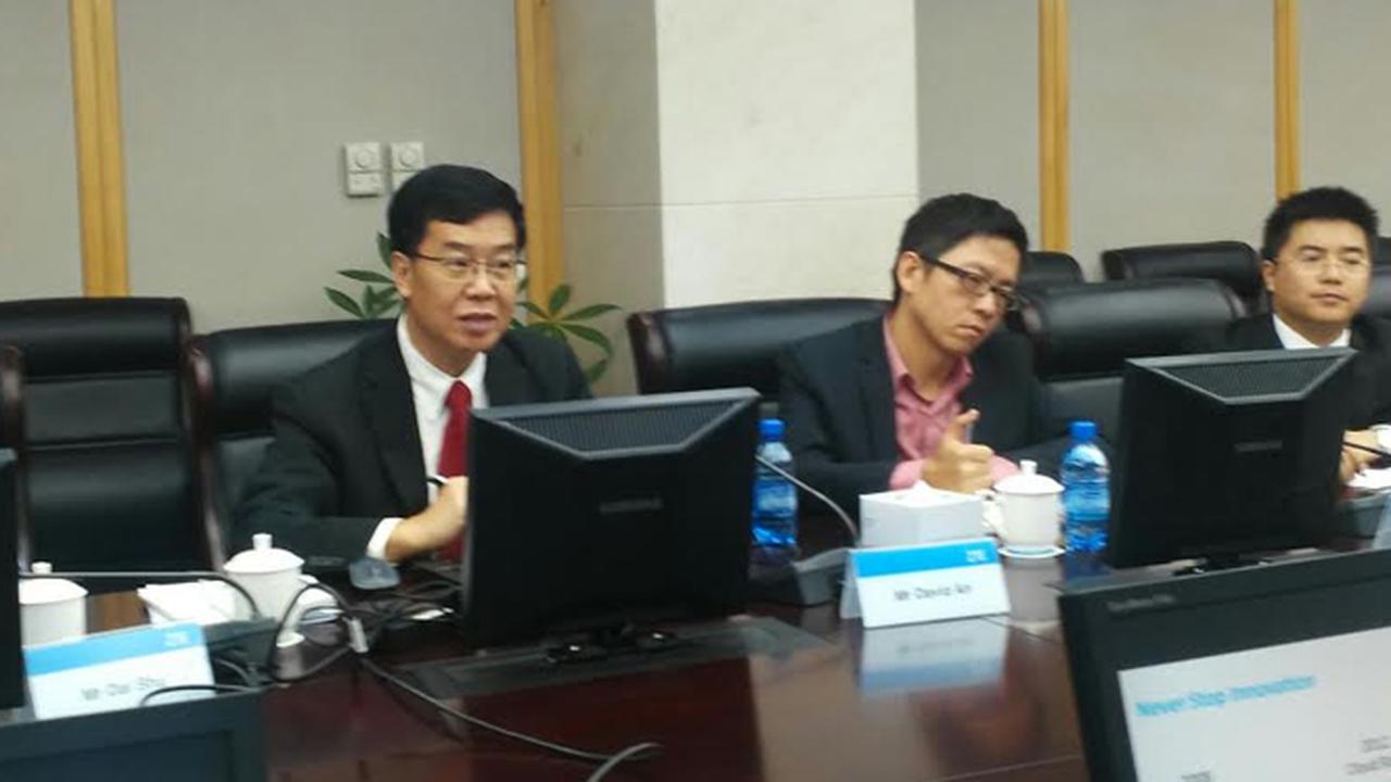 4G Baru Digelar, ZTE-Smartfren Uji Coba Pre-5G Tahun Depan