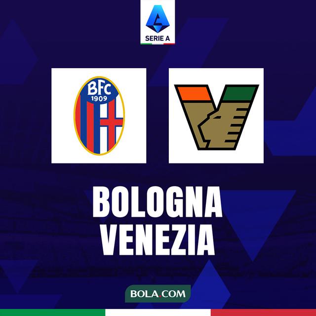 Liga Italia - Bologna Vs Venezia