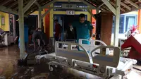 Diterjang Banjir Bandang, RSUD dr Slamet Garut Tak Terima Pasien 