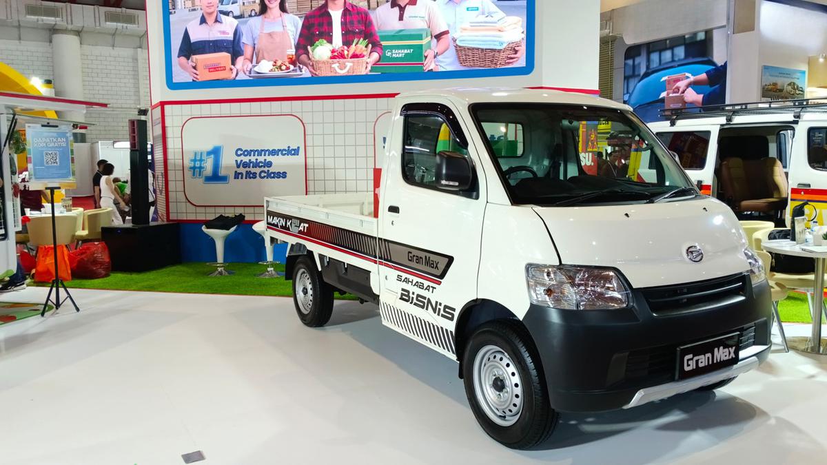 Daihatsu Gran Max Kuasai 72% Pasar Mobil Niaga, Jadi Andalan Bisnis 2026