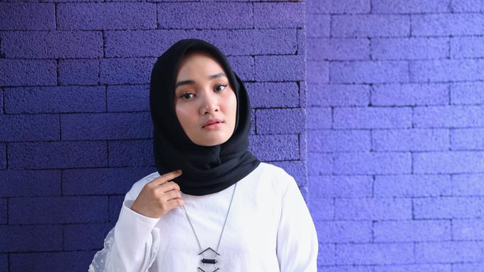 Pengalaman seru Fatin Shidqia tulis lagu Jingga - News & Entertainment