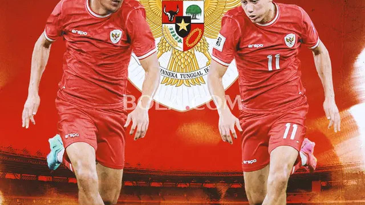 4 Pemain Timnas Indonesia yang Dipanggil ke Skuat Garuda Resmi Meski Punya Menit Bermain Sedikit, Mampu Tampil Maksimal?