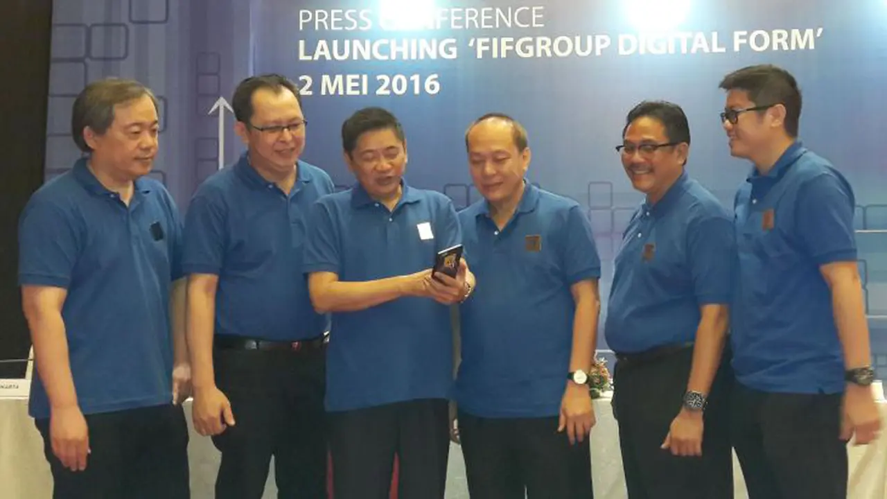 FIF Rilis Aplikasi Pengajuan Pembiayaan