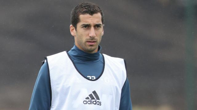 Henrikh Mkhitaryan (manutd.com)