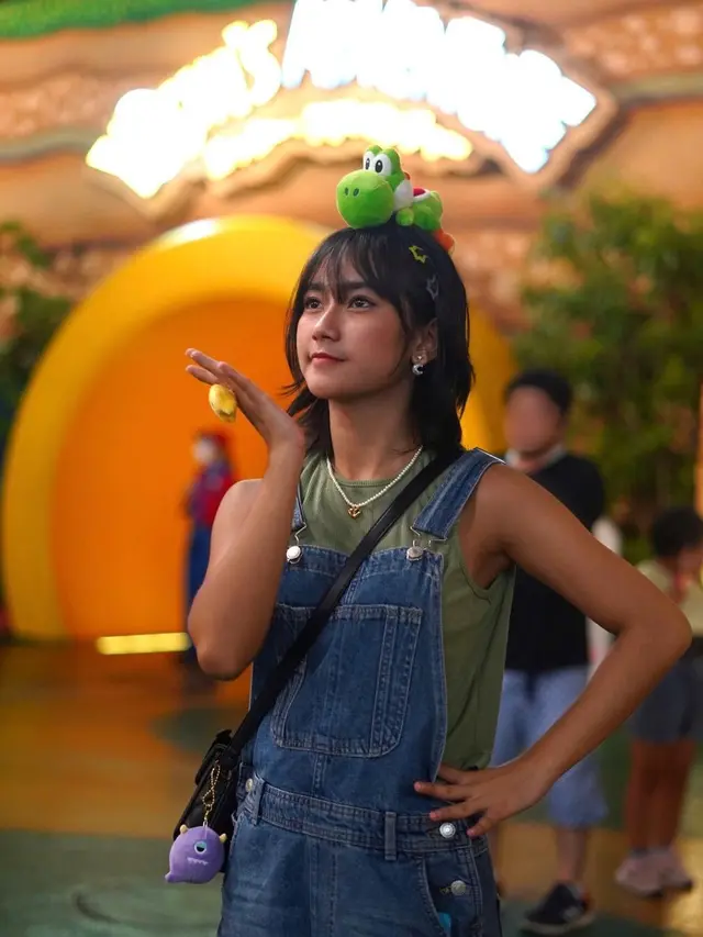 8 Gaya Makeup Andalan Freya JKT48 yang Bakal Debut Film Horor, Punya Fitur Wajah Anime Jepang yang Curi Perhatian