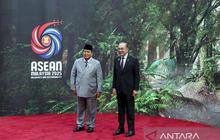 Kekeliruan di KTT ASEAN: RTM Minta Maaf Salah Sebut Presiden RI Prabowo Subianto Jadi Joko Widodo