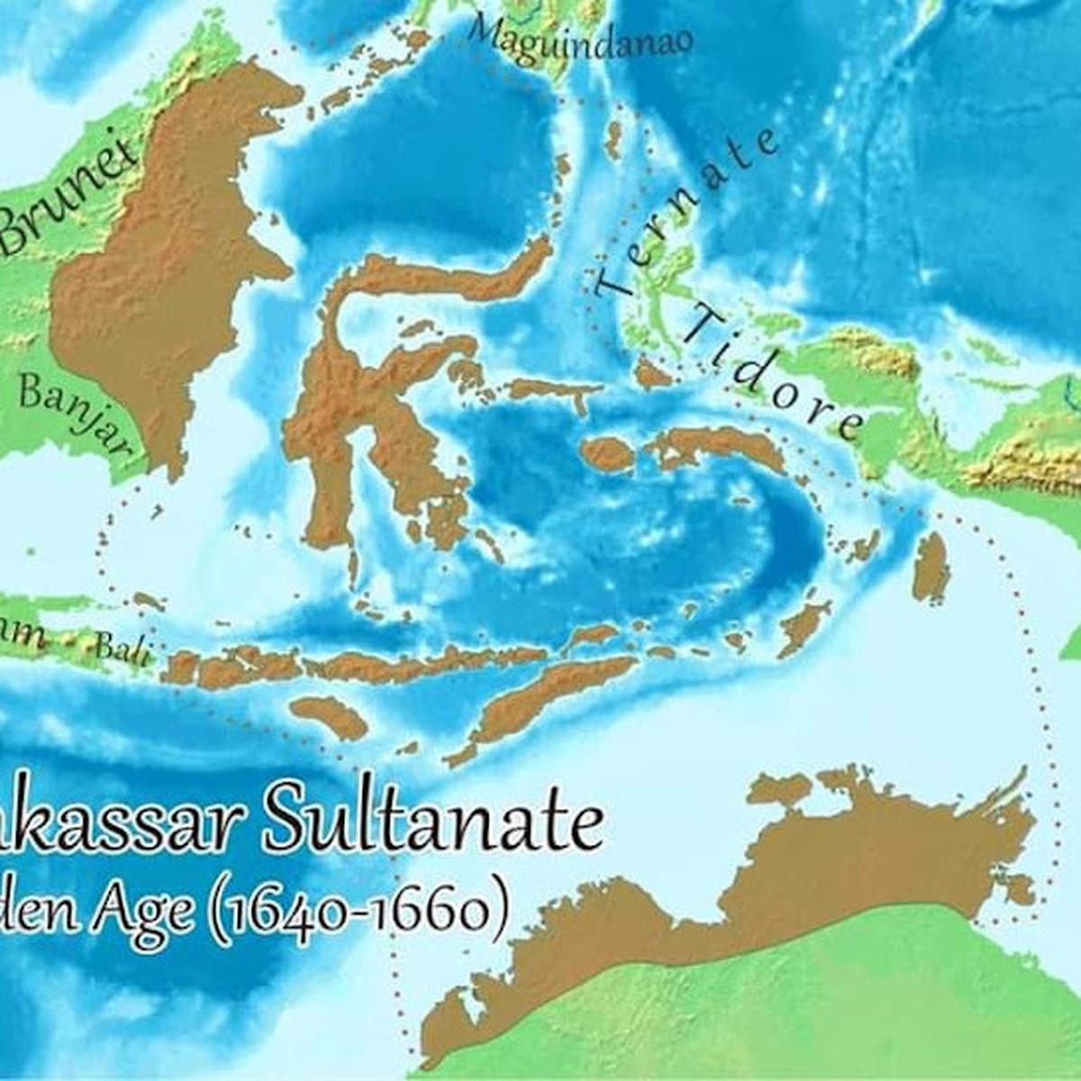 Bangsa Makassar menguasai Australia