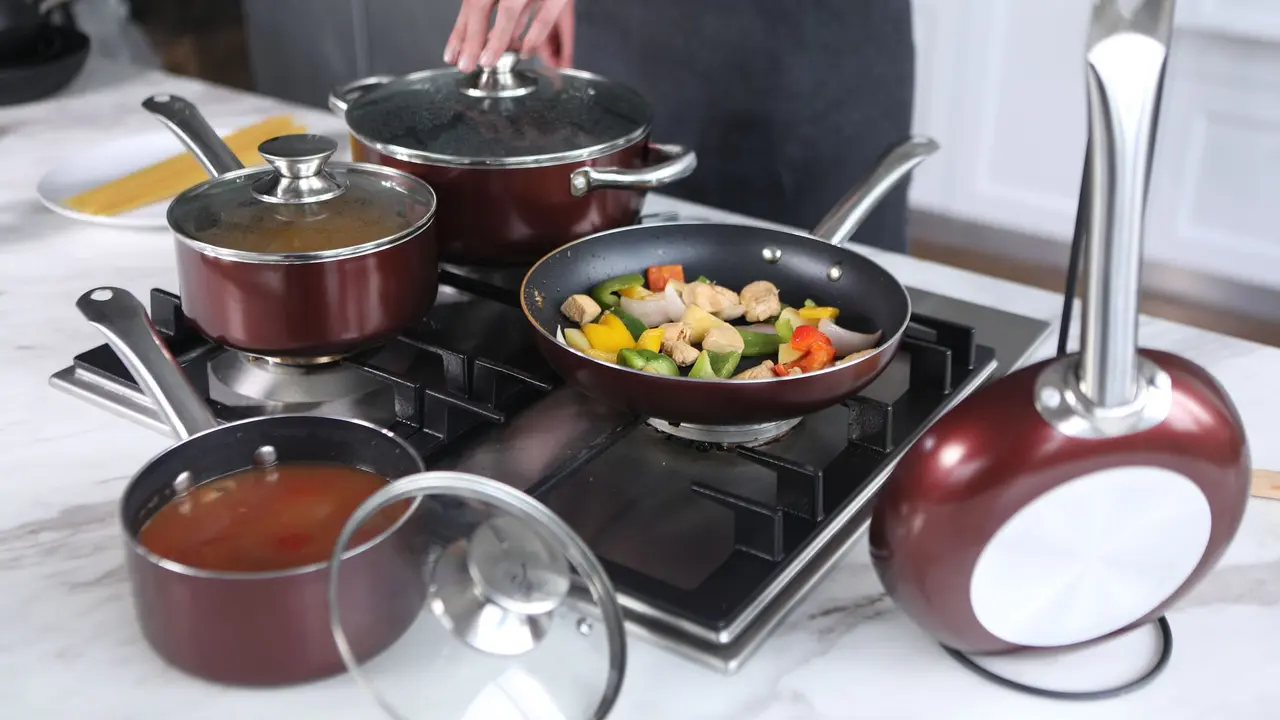 Alat masak antilengket