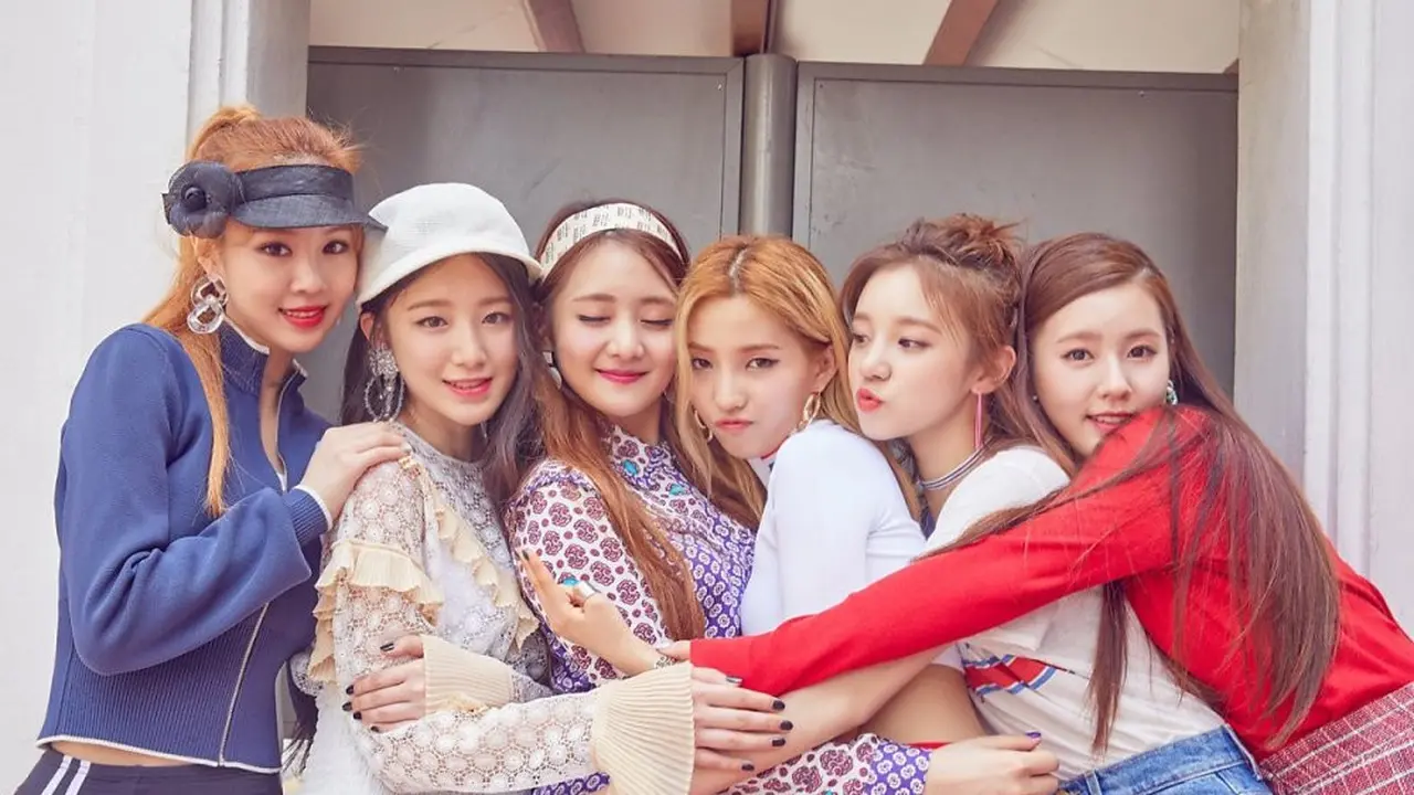 (G)I-DLE
