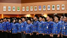 Pemerintah Buka Peluang Guru PPPK Jadi PNS