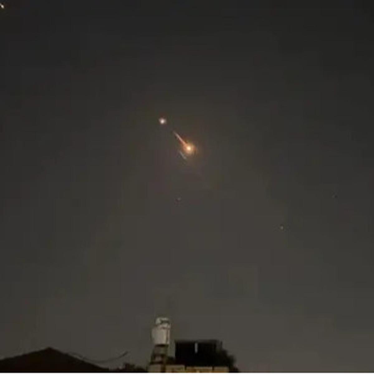 Perang Iran-Israel: Mengenal Arash-2, Drone Canggih Iran yang Sasar Tel Aviv dan Haifa