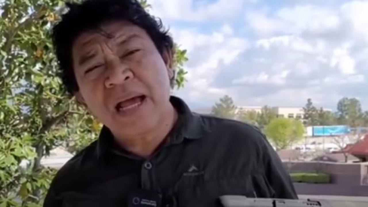 Pendeta Saifudin Ibrahim