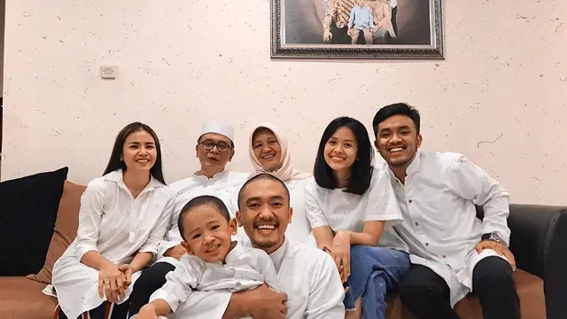 Potret Givina Lukita Dewi. (Sumber: Instagram/givinald)