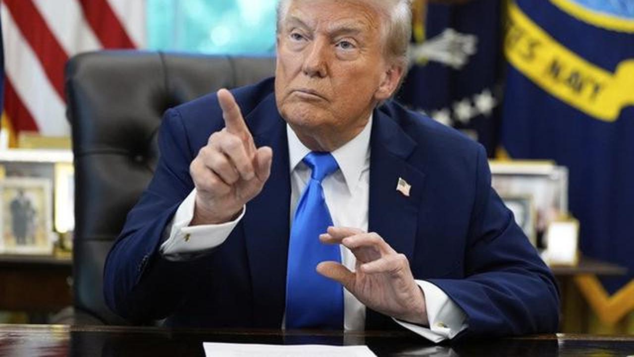 Kepala Staf Gedung Putih Susie Wiles Sebut Trump Punya Kepribadian Seperti Pecandu Alkohol