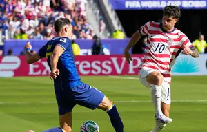 Tempat Menonton Amerika Serikat vs Belgia di Piala Dunia 2026