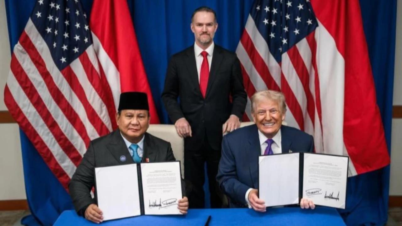 22 Jawaban Resmi Pemerintah Prabowo Perihal Kesepakatan Perjanjian Tarif Resiprokal dengan AS