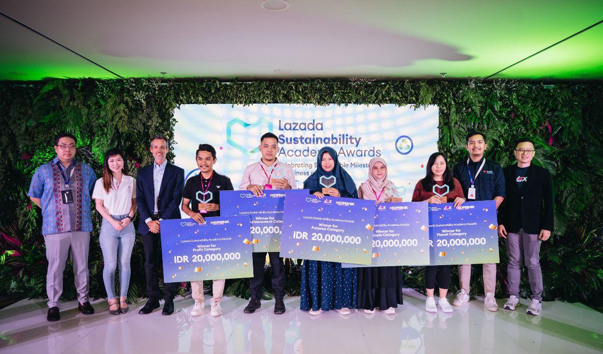 Daftar Pemenang LSA Awards 2024<br>