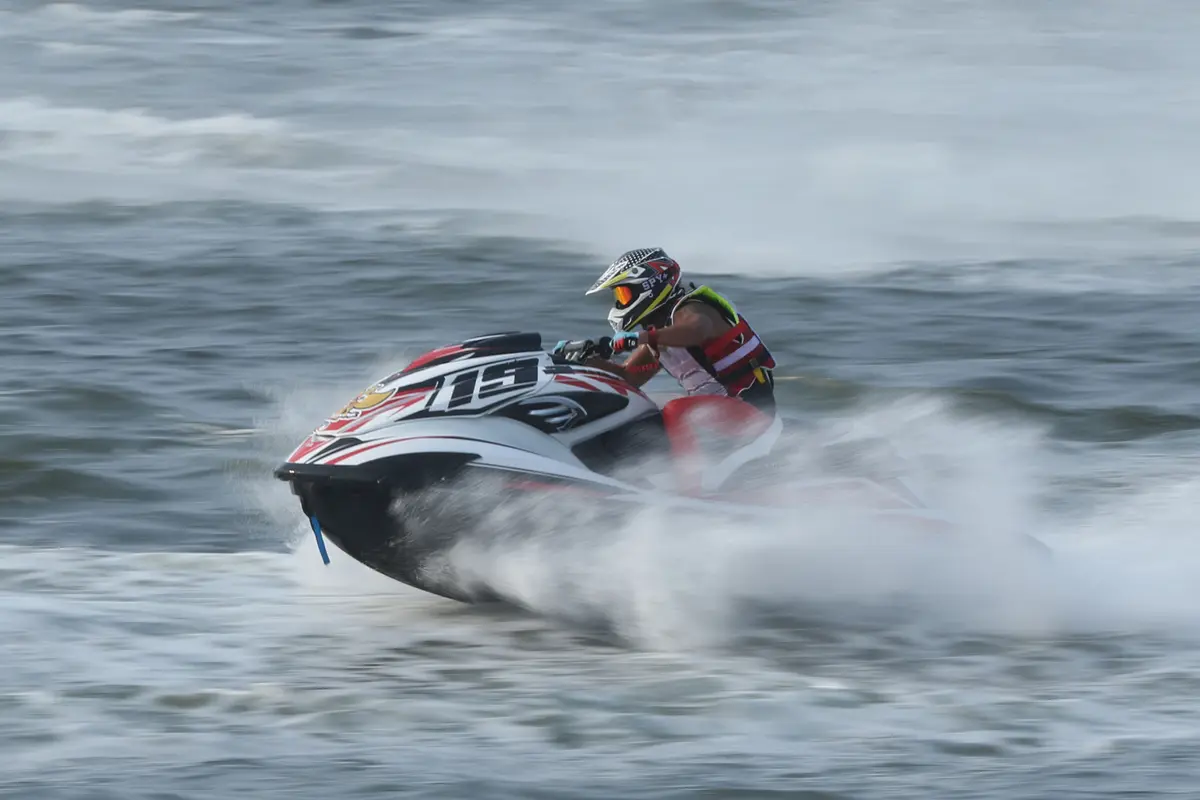 Final Moto 4 Runabout Limited, Aero Sutan Aswar Harus Puas dengan Perak