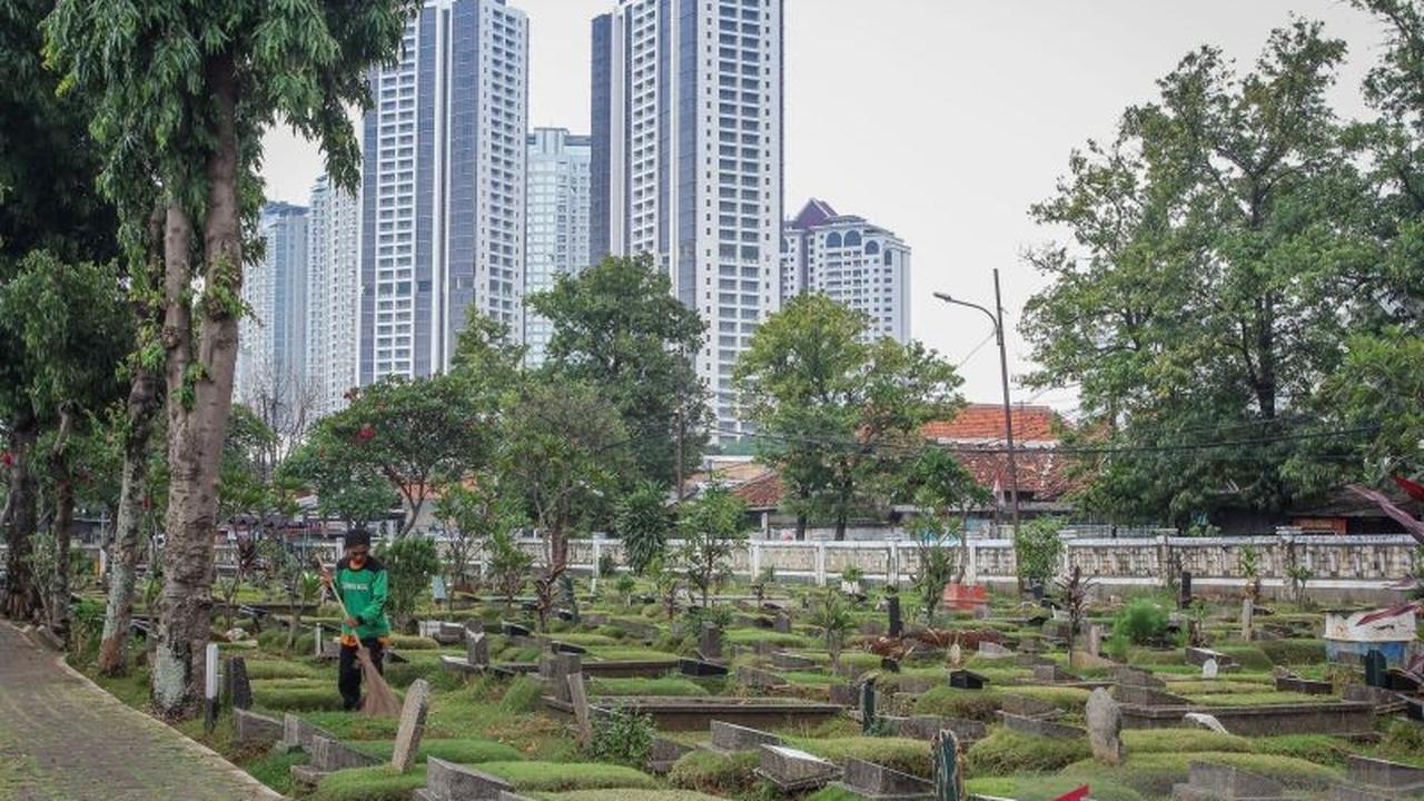 DKI Jakarta Buka Ribuan Lahan Makam Baru di TPU Jaktim, Atasi Krisis Lahan