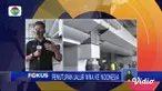 Fokus edisi (30/12) mengangkat beberapa tema sebagai berikut, Cabai Rawit Merah Palsu, Pedagang Ancam Satpol PP, Pizza Unik Pakai Mangkuk.