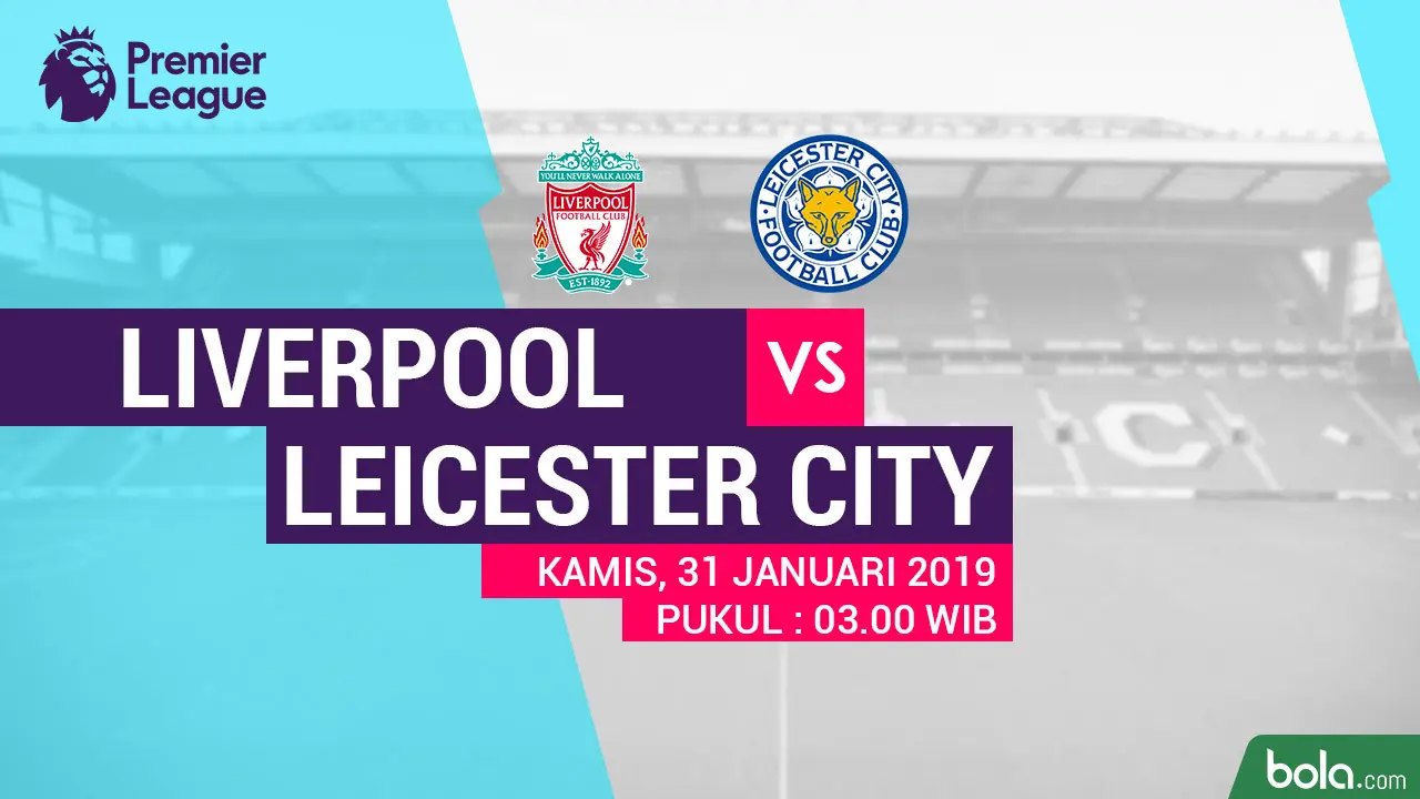 Liverpool Vs Leicester City