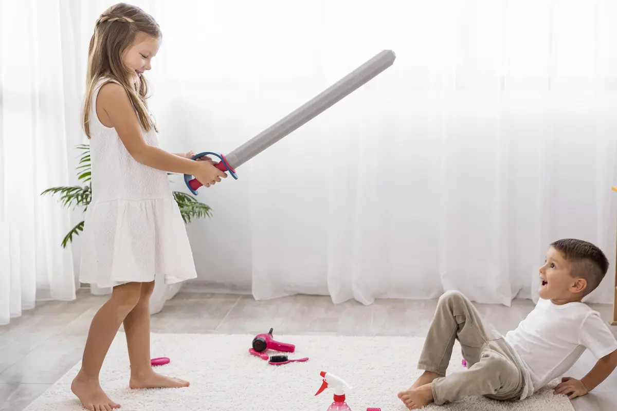 Saat Anak Dipukul Teman, Apa yang Harus Dilakukan Orangtua? Jangan Langsung Marah, Lakukan Tips Ini! (Foto dok : Freepik/freepik)