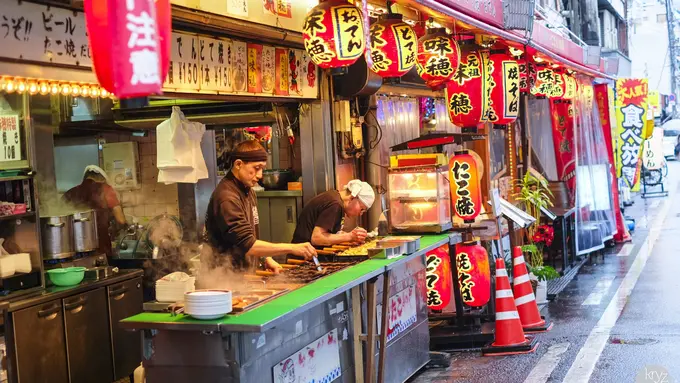 [Bintang] 5 Restoran Wajib Kunjung Ketika Menginjakkan Kaki di Osaka