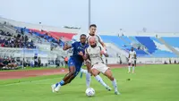 Hasil BRI Super League: Arema FC Hentikan Laju Dewa United, Bali United Ditahan Persita