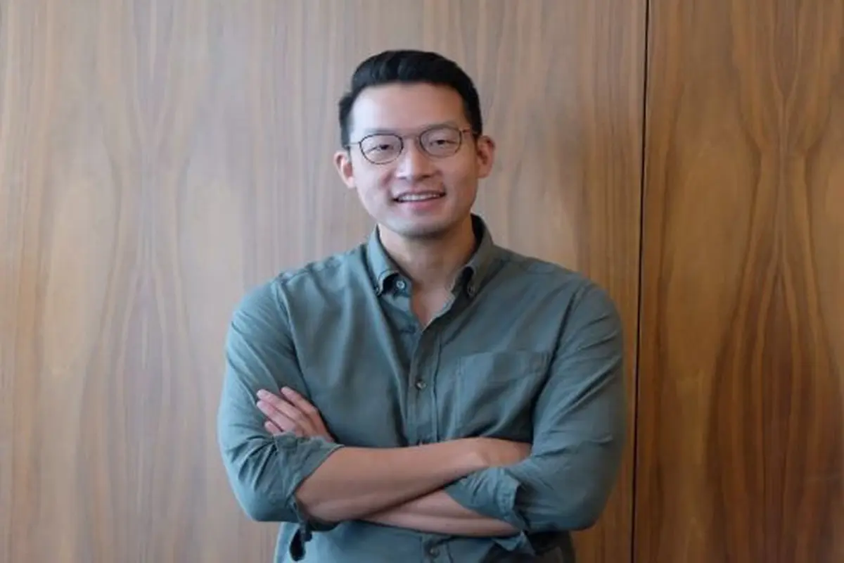 Direktur Eksekutif Lippo Group John Riady (Foto: Istimewa)