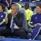 Manajer Chelsea, Jose Mourinho (Ian Kington)/AFP)