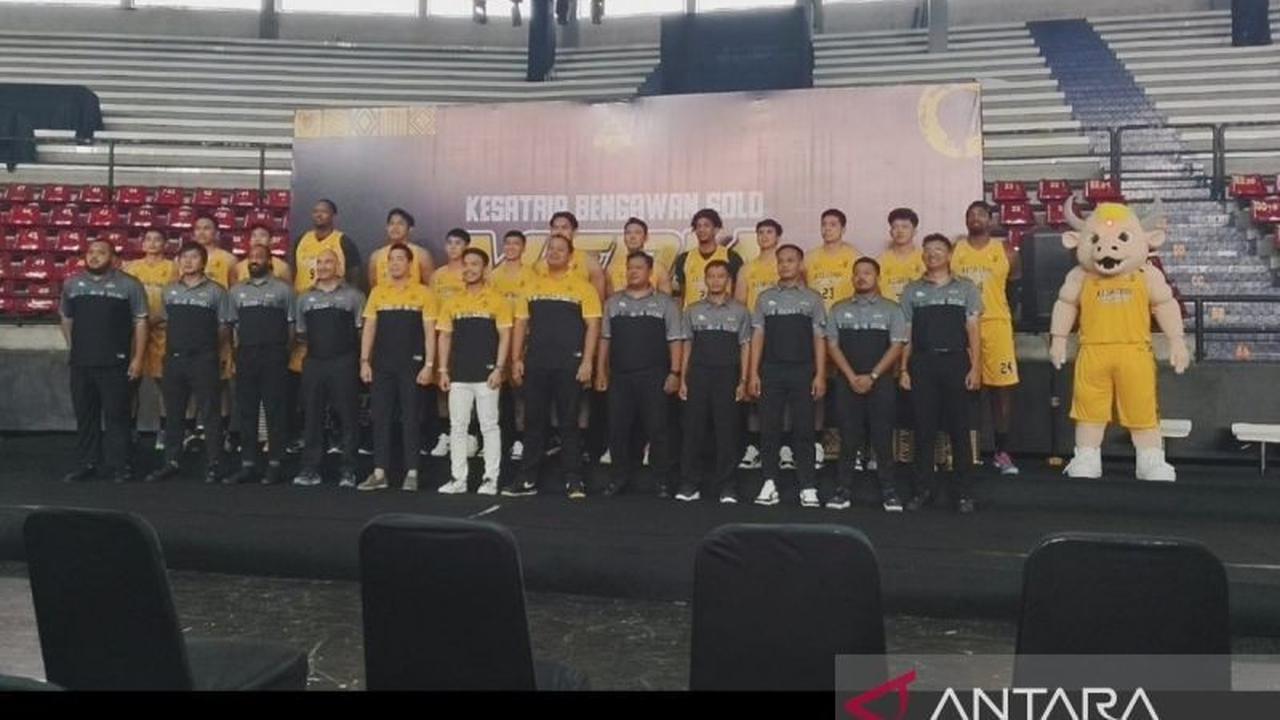 Target Juara IBL 2026, Kesatria Bengawan Solo Siap Guncang Kompetisi