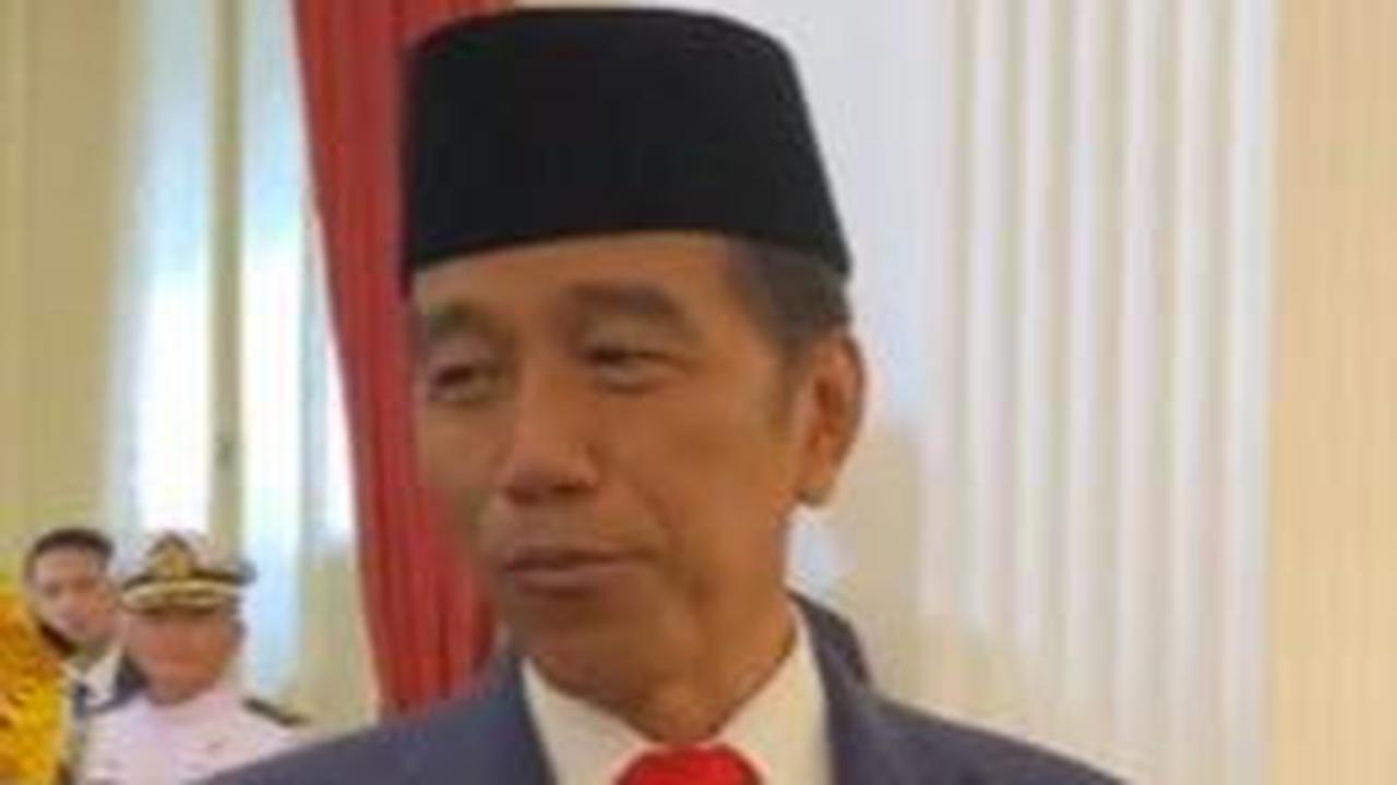 VIDEO: Jokowi Tegas Tak Ragu Tunjuk AHY jadi Menteri, Koordinasi dengan PDIP?