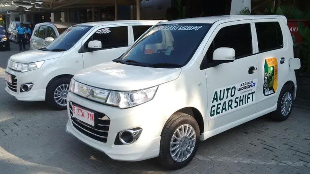 Konsumsi BBM Karimun Wagon R AGS 21,58 Km/liter